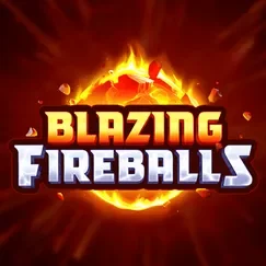 Blazing Fireballs by Slotopia