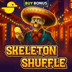 Skeleton Shuffle by Evoplay