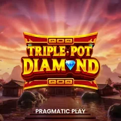 Triple Pot Diamond by Gamzix