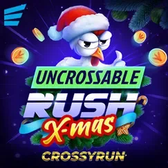 Uncrossable Rush XMas by Evoplay